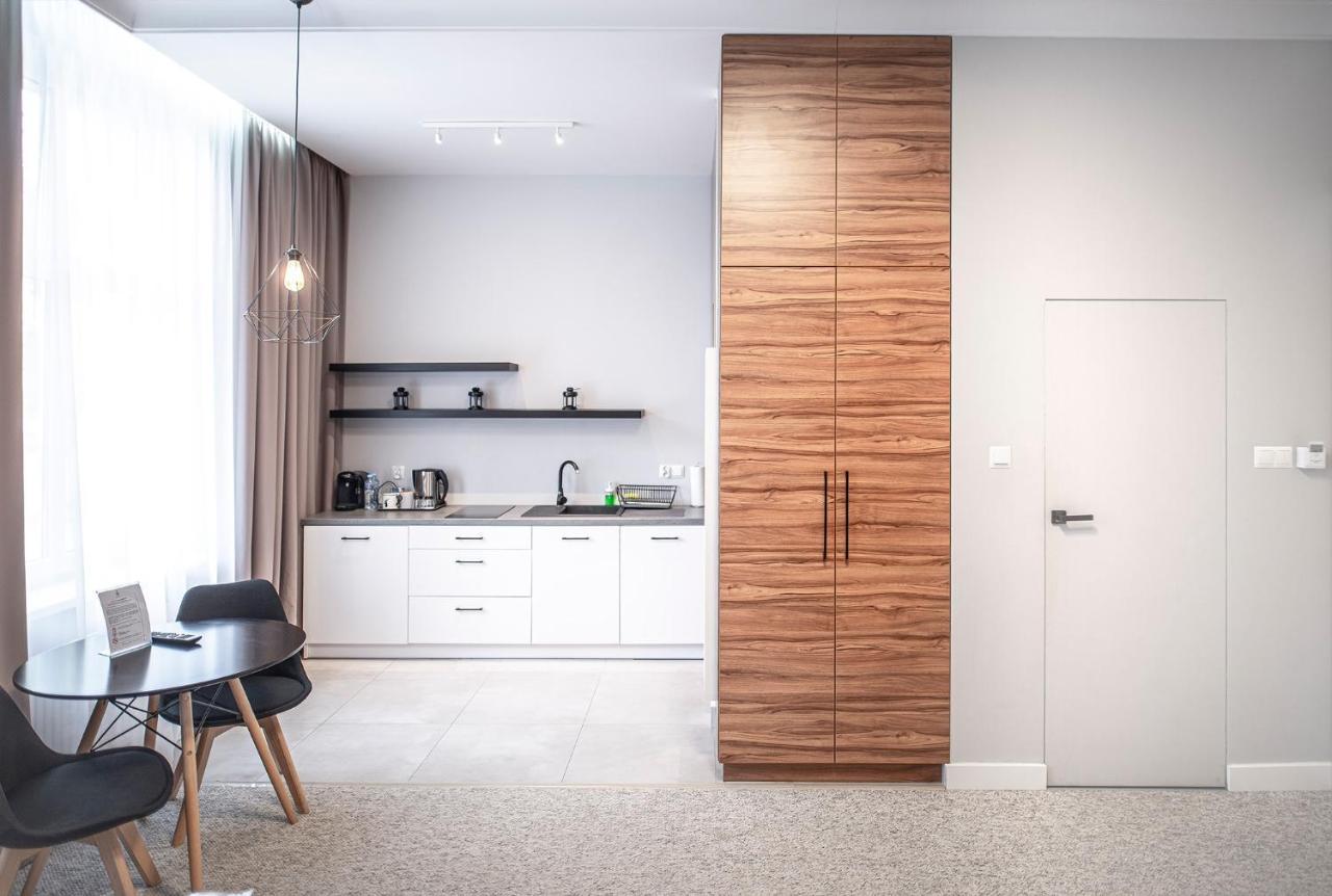 Gruda Apartments, Sniadania, Bezplatny Parking, Faktury Vat كفيدن المظهر الخارجي الصورة