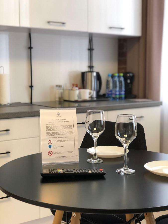 Gruda Apartments, Sniadania, Bezplatny Parking, Faktury Vat كفيدن المظهر الخارجي الصورة